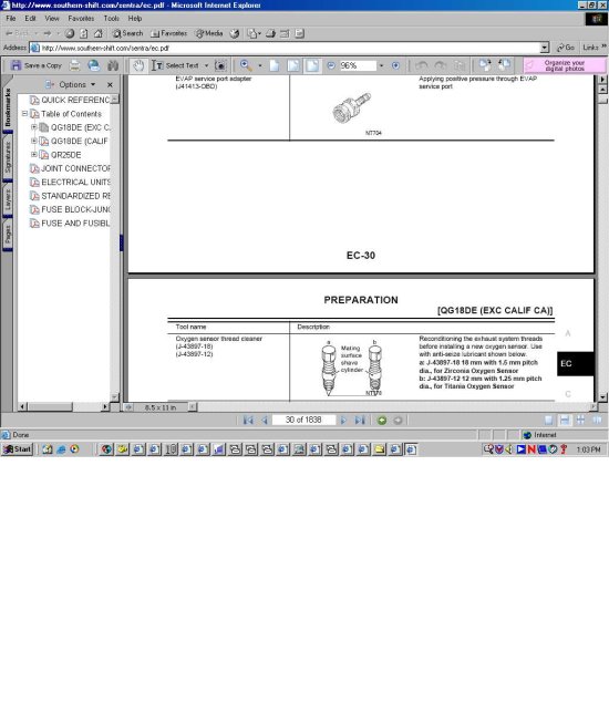 Nissan Qg15 Ecu Wiring Diagram